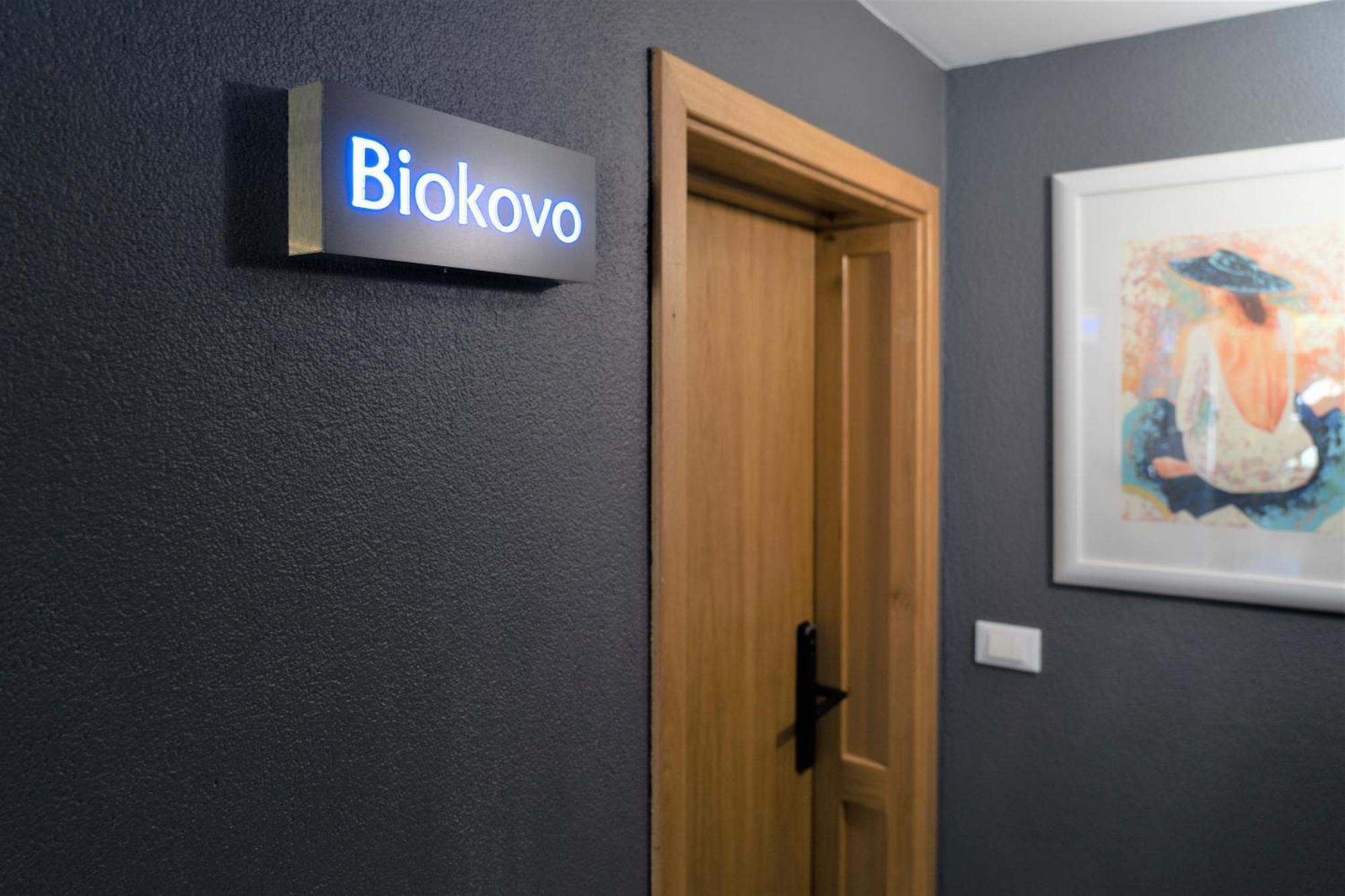 Apartments Hudovernik Башка-Вода Экстерьер фото