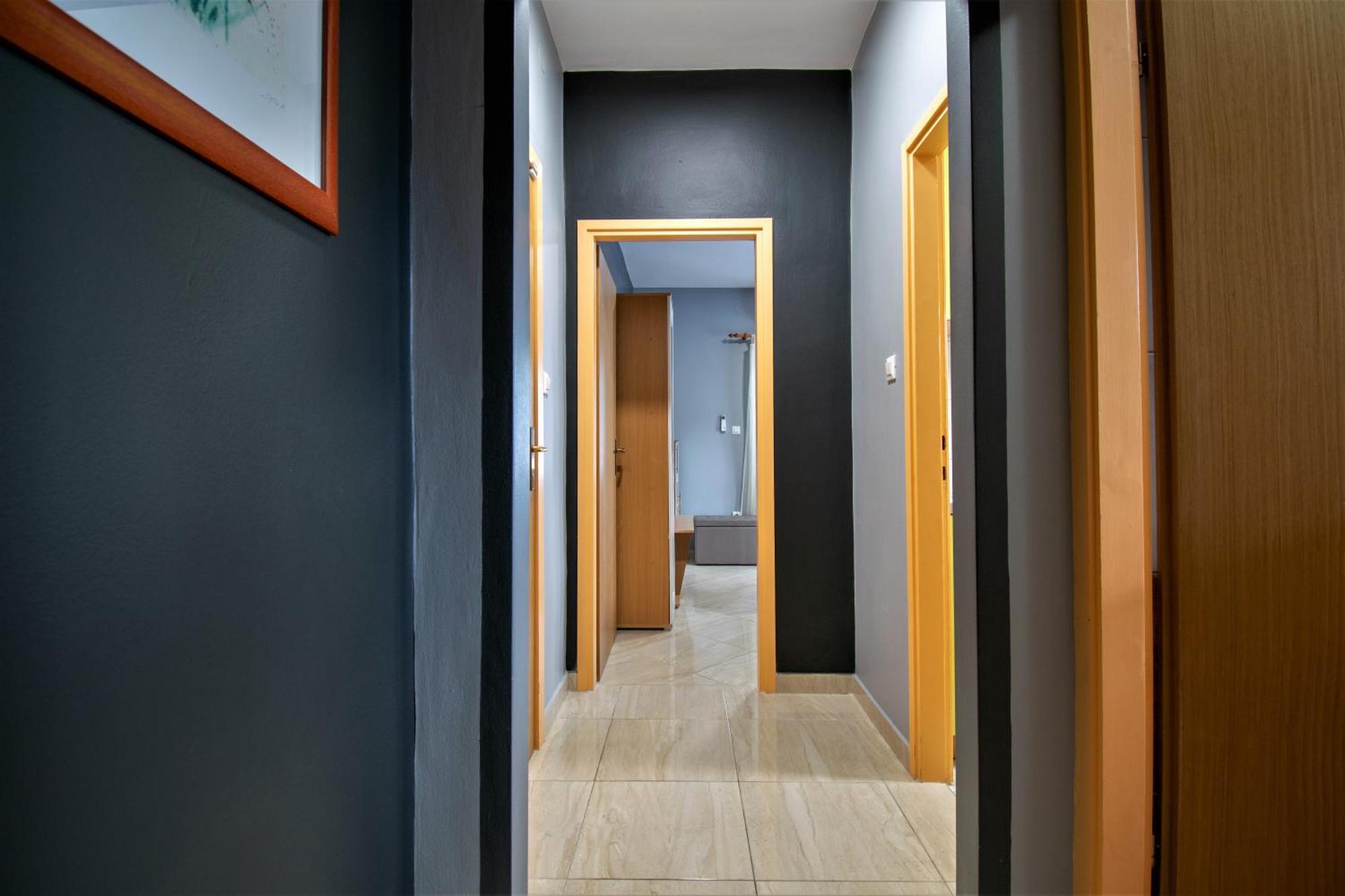 Apartments Hudovernik Башка-Вода Экстерьер фото