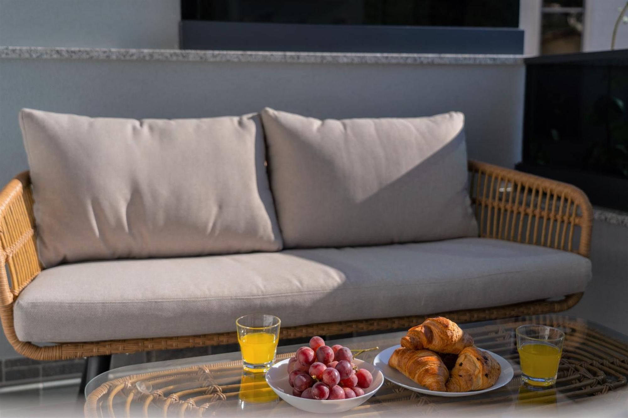 Apartments Hudovernik Башка-Вода Экстерьер фото